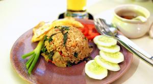 Get Your Thai Food Fix Near Radwyn Apartments at  Silk Cuisine in Bryn Mawr