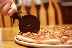 Bryn Mawr’s Lovecchio’s Pizza Will Turn Your Idea of Pizza Upside-Down