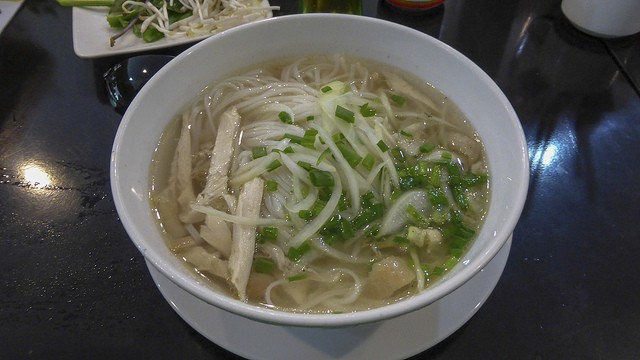 Sink Your Spoon into Vietnamese Soup at Pho Street, Not Far From Radwyn Apartments