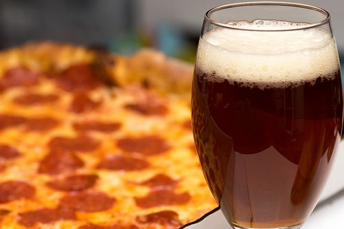 BIGA: Enjoy This Winning Combination of Pizza and Beer