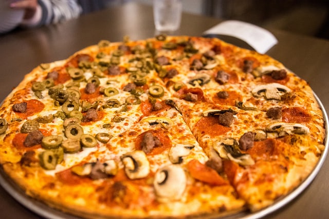 Zesto Pizza & Grill: For Delicious Pies and More