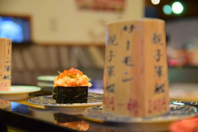A Smorgasbord of Fresh, Simple Sushi Awaits at Jason’s Toridasu