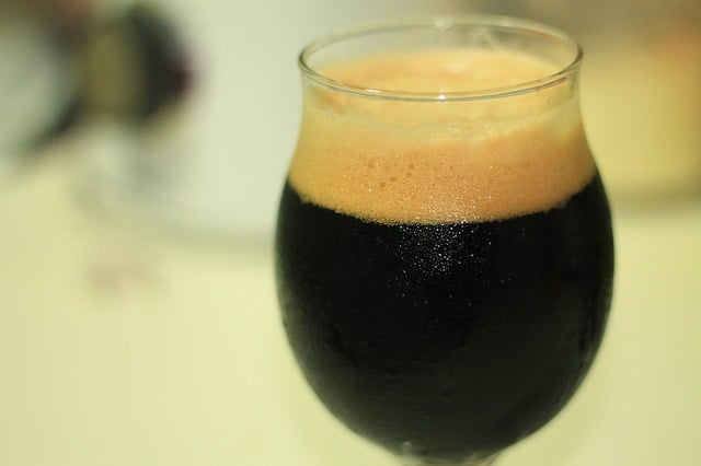 Celebrate Black Friday with a Dark Brew at Alla Spina’s Black Beer Friday with Goose Island Brewery