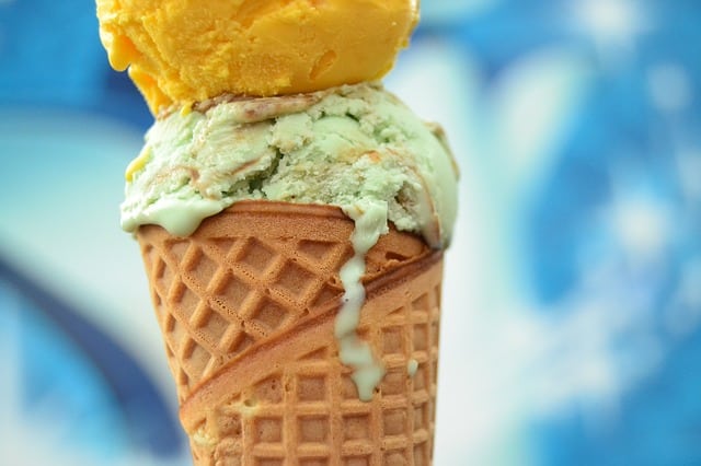 Savor a Scoop of the Graham Cracker Central Station at Handel’s Homemade Ice Cream