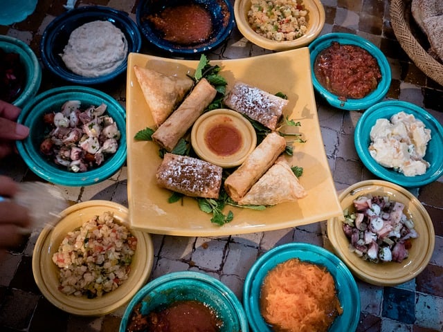 Casablanca Brings Moroccan Cuisine to Bryn Mawr